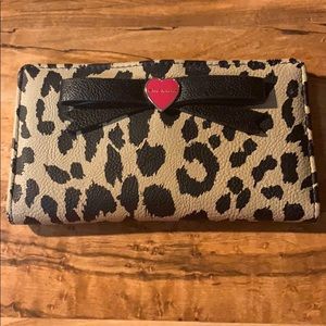 Betsey Johnson wallet